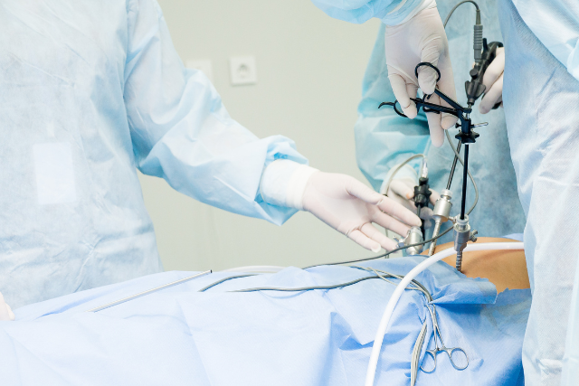 Endoscopic Neurosurgery