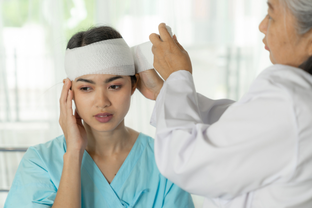 Head Injury Treatment