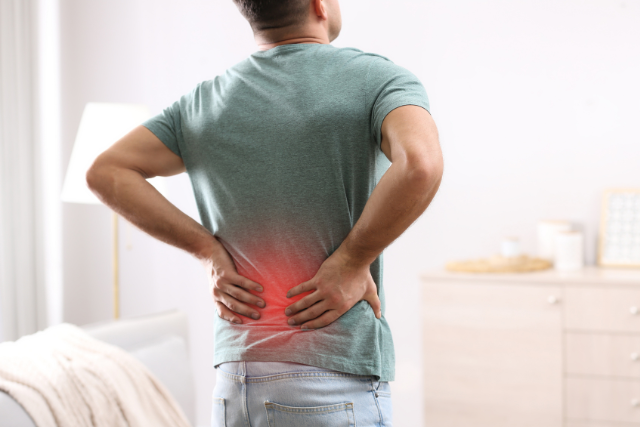 Low Back Pain Treatment