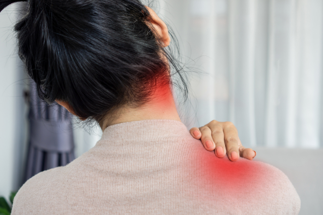 Neck Pain Treatment